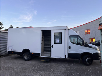 Camion magasin IVECO Daily