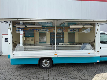 Camion magasin BORCO-HÖHNS