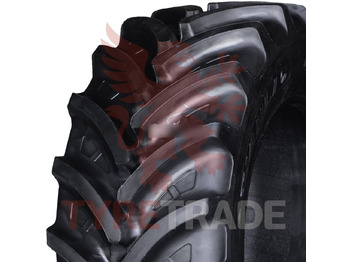 Pneu pour Tracteur agricole neuf Tianli 710/75R42 AG-RADIAL R-1W 175D TL: photos 2