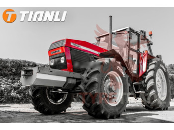 Pneu pour Tracteur agricole neuf Tianli 710/75R42 AG-RADIAL R-1W 175D TL: photos 5