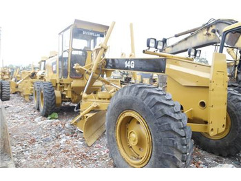 Niveleuse CATERPILLAR 14G