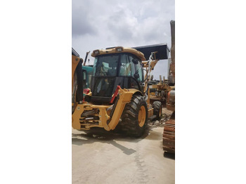Tractopelle CATERPILLAR 420F