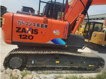 Pelle sur chenille HITACHI