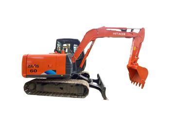 Pelle sur chenille HITACHI ZX60