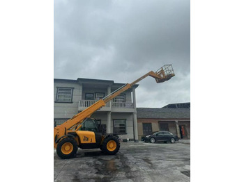 Matériel de chantier JCB