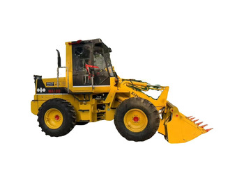 Chargeuse sur pneus KOMATSU WA100