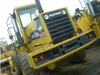 Chargeuse sur pneus KOMATSU