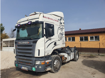 Cabine pour Camion SCANIA R: photos 1