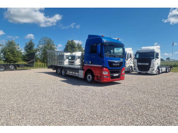 Camion porte-voitures MAN TGX 26.440