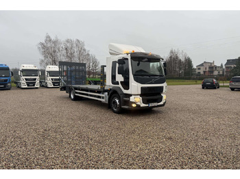 Camion porte-voitures VOLVO FL 250