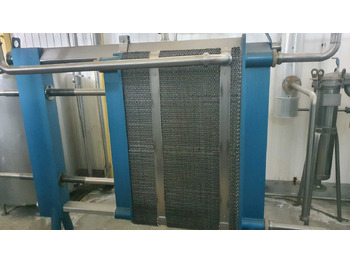 Réchauffeur de construction