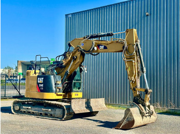 Pelle sur chenille CAT 314EL CR: photos 2