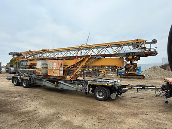 Grue à tour LIEBHERR