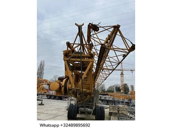Grue à tour LIEBHERR