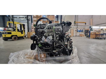 Moteur ISUZU