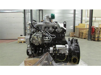 Moteur ISUZU