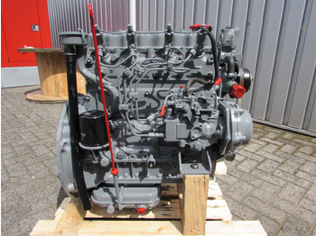 Moteur ISUZU
