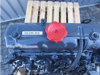 Moteur pour Pelle sur pneus MITSUBISHI K4E-61WH ( Weidemann) RECON: photos 2 Moteur pour Pelle sur pneus MITSUBISHI K4E-61WH ( Weidemann) RECON: photos 2