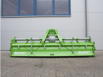 Rotavator neuf Bomet Bodenfräsen / Rotary tiller / Rotavator / Vangatrice / Desgarrador / Роторный культиватор / Glebogryzarka 3 m: photos 3