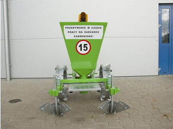 Planteuse de pommes de terre neuf Bomet Kartoffelpflanzmaschine / Potato planter / Planteuse de pomme de terre / Piantapatate / Sadzarka ziemniaków: photos 2