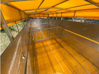 Remorque bétaillère neuf Cynkomet Viehanhänger / Livestock trailer / Remorque bétaillère / Rimorchio per bestiame / Rimorchio per bestiame /Прицеп для перевозки животных / Przyczepa do przewozu zwierząt: photos 5