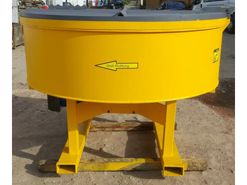 Centrale à béton neuf DC Betonmischer / Electric concrete mixer / Malaxeur à béton électrique / Betoniera / Бетономешалка с электроприводом / Betoniarka elektryczna 1000 l: photos 3