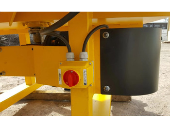 Centrale à béton neuf DC Betonmischer / Electric concrete mixer / Malaxeur à béton électrique / Betoniera / Бетономешалка с электроприводом / Betoniarka elektryczna 1000 l: photos 4