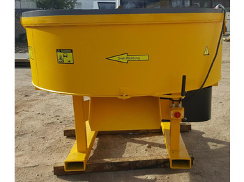 Centrale à béton neuf DC Betonmischer / Electric concrete mixer / Malaxeur à béton électrique / Betoniera / Бетономешалка с электроприводом / Betoniarka elektryczna 1000 l: photos 2