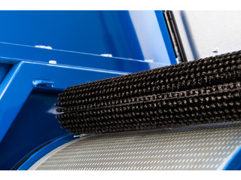 Nettoyeur séparateur neuf Dozamech Getreidereingier / Grain cleaner / Nettoyeur de céréales / Limpiadora de tambor para cerea / Pulitrice a tamburo per cereali / Барабанный очиститель для зерновых культур / Czyszczalnia bębnowa do zbóż: photos 3 Nettoyeur séparateur neuf Dozamech Getreidereingier / Grain cleaner / Nettoyeur de céréales / Limpiadora de tambor para cerea / Pulitrice a tamburo per cereali / Барабанный очиститель для зерновых культур / Czyszczalnia bębnowa do zbóż: photos 3