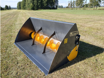 Godet pour chargeur