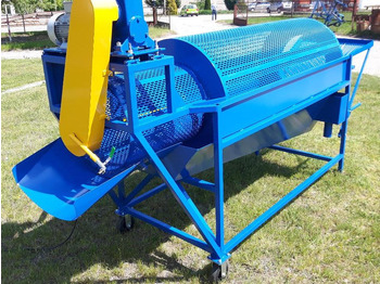 Équipement de traitement post-récolte ROLMET