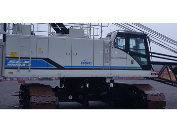Grue sur chenilles Hitachi-Sumitomo SCX 1000A-3: photos 3