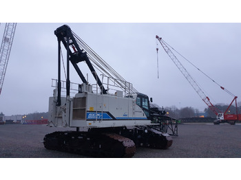 Grue sur chenilles Hitachi-Sumitomo SCX 1000A-3: photos 4