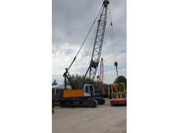 Grue sur chenilles