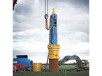 Marteau hydraulique