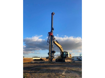Mât de battage MOVAX