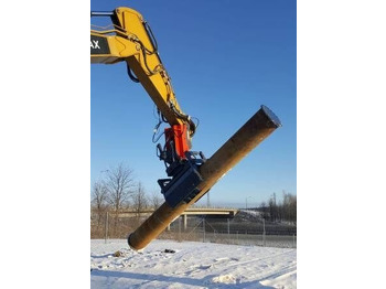 Mât de battage MOVAX