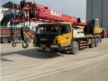 Grue mobile SANY
