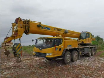 Grue mobile XCMG QY55KC