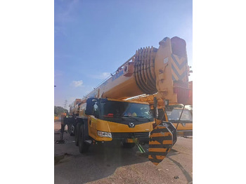 Grue tout-terrain XCMG XCA160L8: photos 2