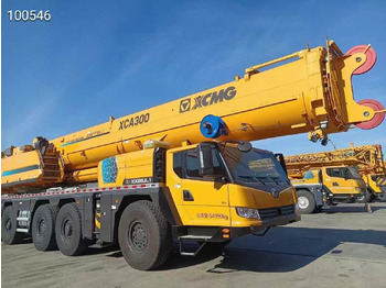 Grue tout-terrain XCMG XCA300