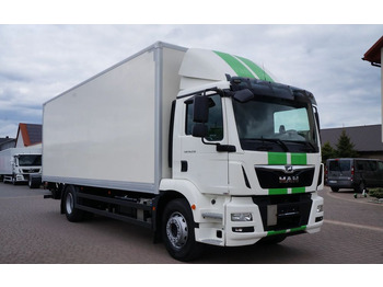 Camion fourgon MAN TGM 18.250