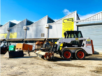 Mini chargeuse BOBCAT S100