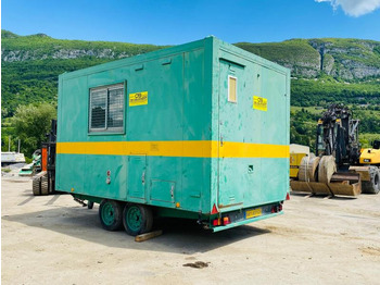 Conteneur comme habitat CABANE DE CHANTIER: photos 5