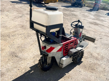 Balayeuse industrielle Cochet Balayeuse de désherbage automotrice Gecko (NET DE TVA): photos 4