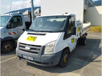 Véhicule utilitaire benne FORD Transit