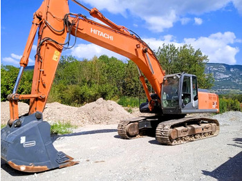 Pelle sur chenille HITACHI ZX350LCN-3