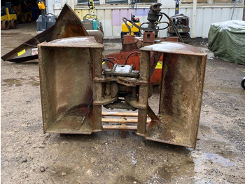 Grappin ROZZI R74F400 Benne preneuse avec rotor: photos 2