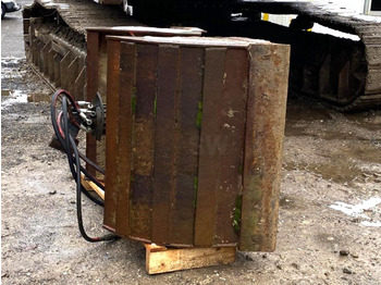 Grappin ROZZI R74F400 Benne preneuse avec rotor: photos 5