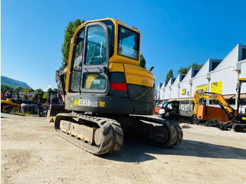 Mini pelle VOLVO ECR58 MINI PELLE 6.4T: photos 4